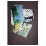 Collection of Fabric