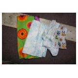 Collection of Fabric