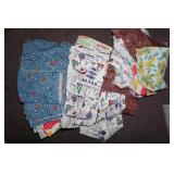 Collection of Fabric