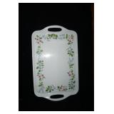Delicate Array Corelle Tray