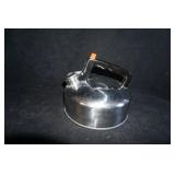 Silver Teapot