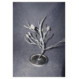 Metal Earring Tree