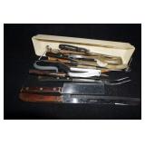 Collection of Kitchen Utensils