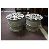 Jeep Rims 2019/12/28 07/27/10SB 19inch