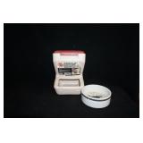 Pet Self Feeder & Bowl