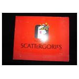 Scattergories Game