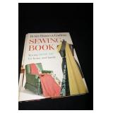 BH&G Sewing How To Book 1961