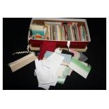 Collection of Sewing Items