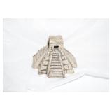 Vtg Aztec Mayan Temple elcastillo,chickhen  Itza