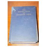 The Oxford Book of American Verse 1950