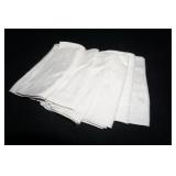 6 Cloth Napkins