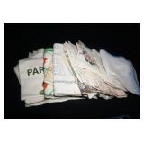 Collection of Dish Towels