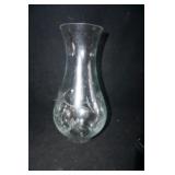 Riedel Vivant Decanter w/etched floral design