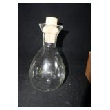 Vtg Pyrex Wine Carafe/Decanter