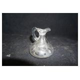 Anchor Hocking Glass Olive Oil Pitcher