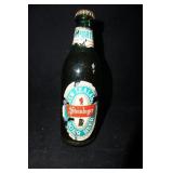 Vtg Glass New Zealand Steinlager Beer Bottle