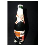 Vtg Kronenbourg Glass Bottle