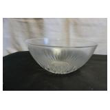 Lead Crystal Bowl