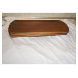 Collection of VTG Rectangle Serving Trays by Hasko