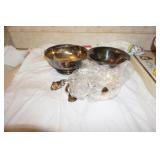 Collection of Silverplate