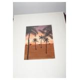 Aruba Tree Print by C. Schenkel