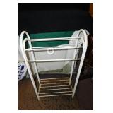 Metal Towel Rack