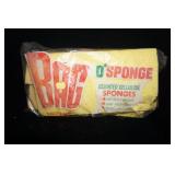NIP Collection of Sponges