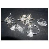 Collection of Glass Ornaments