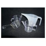 Collection of Measuring Cups