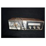 Vtg Clock Radio