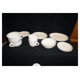2 Place Set Pfaltzgraff Dishes