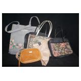 Collection of Purses & Bags