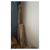 Collection of Window Rods