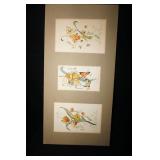 Collection of Watercolor Prints