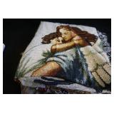 Christmas Throw