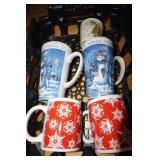 Collection of Coffee Cups