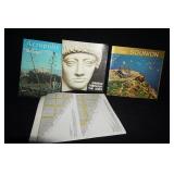 Collection of Museum Books