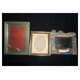 Collection of Picture Frames