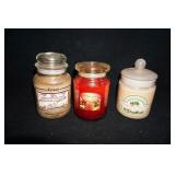Collection of Candles