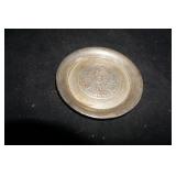 Sterling Silver Trinket Dish 1.788