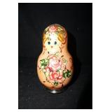 Russian Nesting Doll 5