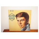 David Jones Record Album