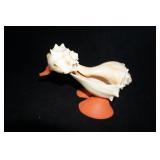 Duck made of Shells