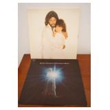 Two Streisand Record Albums