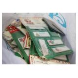Collection of Christmas Gift Bag Tags