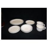 2 Place Set Pfaltzgraff Dishes