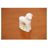 Dept 56 Porcelain Lamb