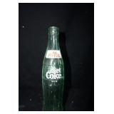 Diet Coca Cola Glass Bottle