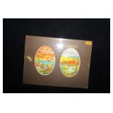Original Drawing by Doretta Frenna Smith