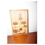 Picture Made with Wood